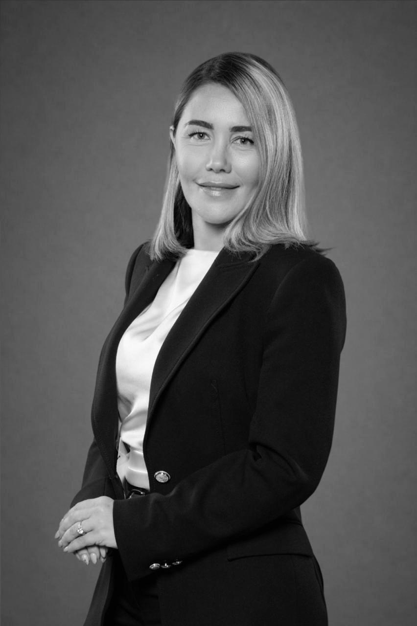 Elena Rusinova de Brodovskyi